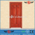 JK-W9022 puertas de madera / puertas de madera maciza / modernos diseños de puertas de madera